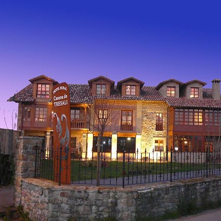 Hotel Casona De Tresali Arguero Екстер'єр фото