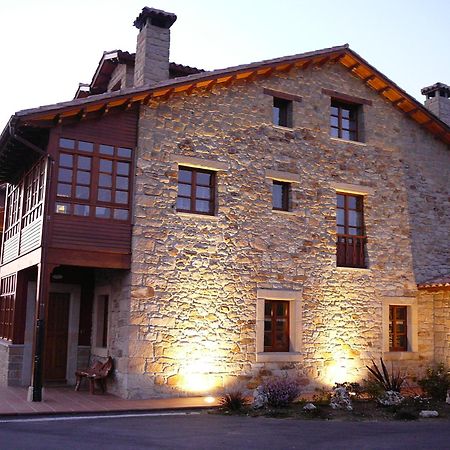 Hotel Casona De Tresali Arguero Екстер'єр фото