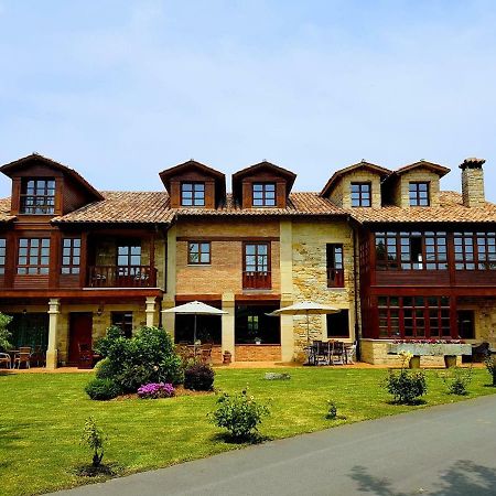 Hotel Casona De Tresali Arguero Екстер'єр фото