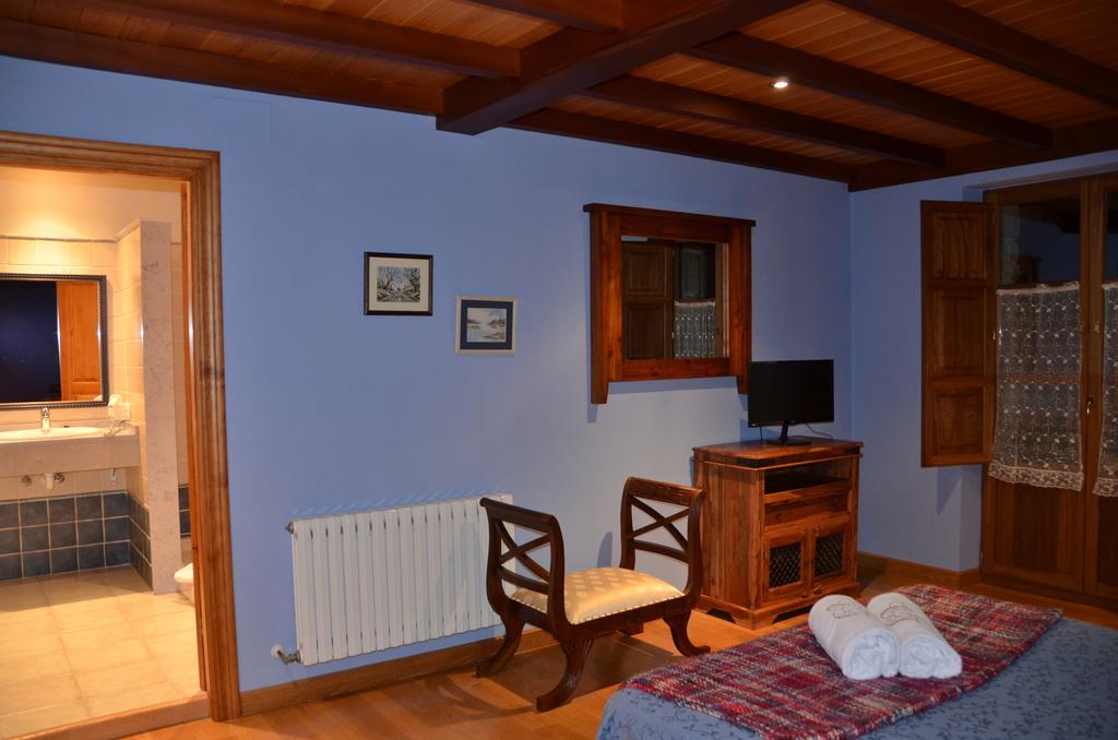 Hotel Casona De Tresali Arguero Номер фото