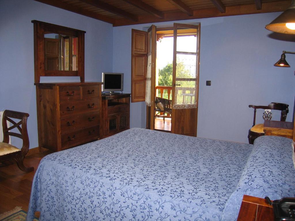 Hotel Casona De Tresali Arguero Номер фото