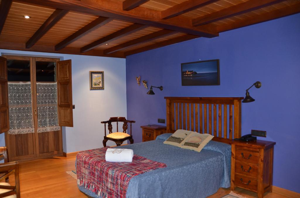 Hotel Casona De Tresali Arguero Номер фото