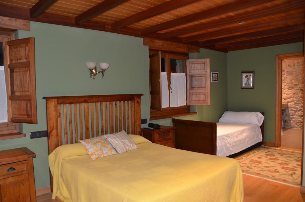 Hotel Casona De Tresali Arguero Номер фото