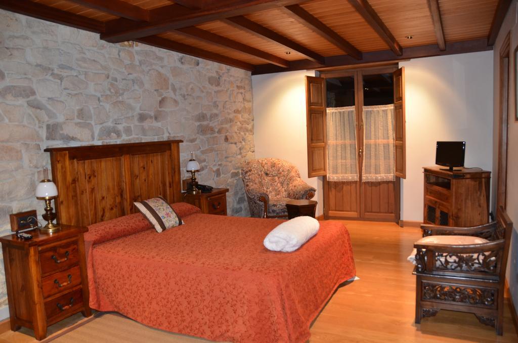 Hotel Casona De Tresali Arguero Номер фото