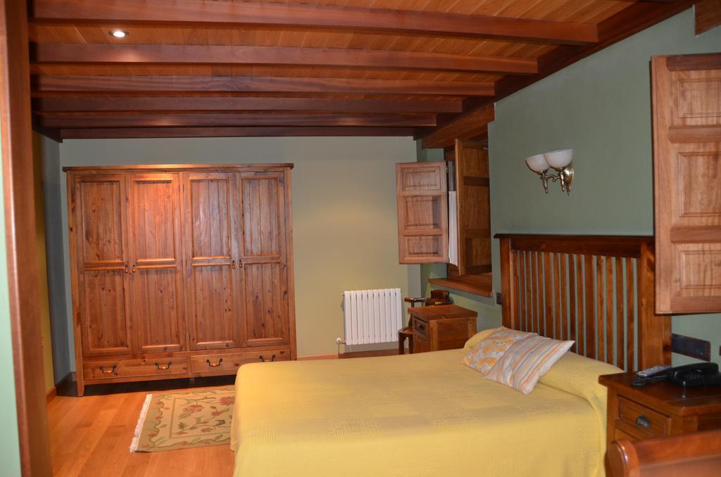 Hotel Casona De Tresali Arguero Номер фото