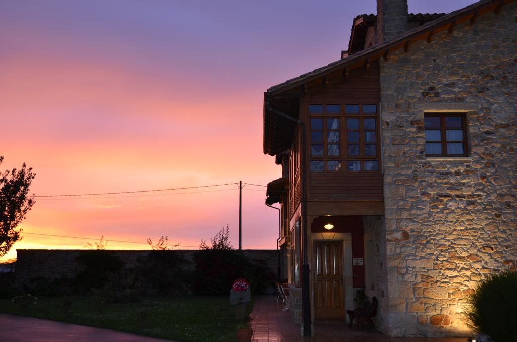 Hotel Casona De Tresali Arguero Екстер'єр фото