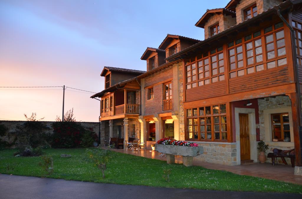 Hotel Casona De Tresali Arguero Екстер'єр фото