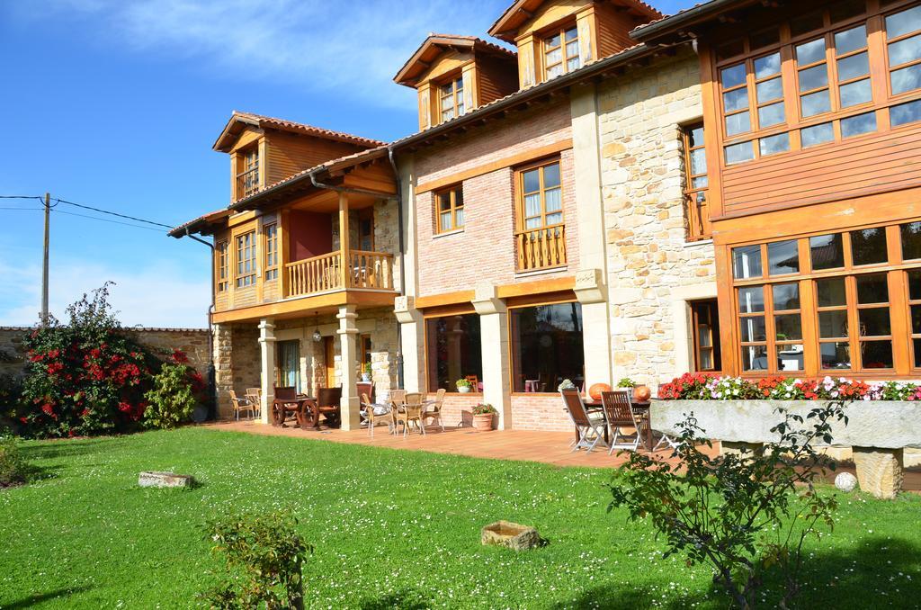 Hotel Casona De Tresali Arguero Екстер'єр фото