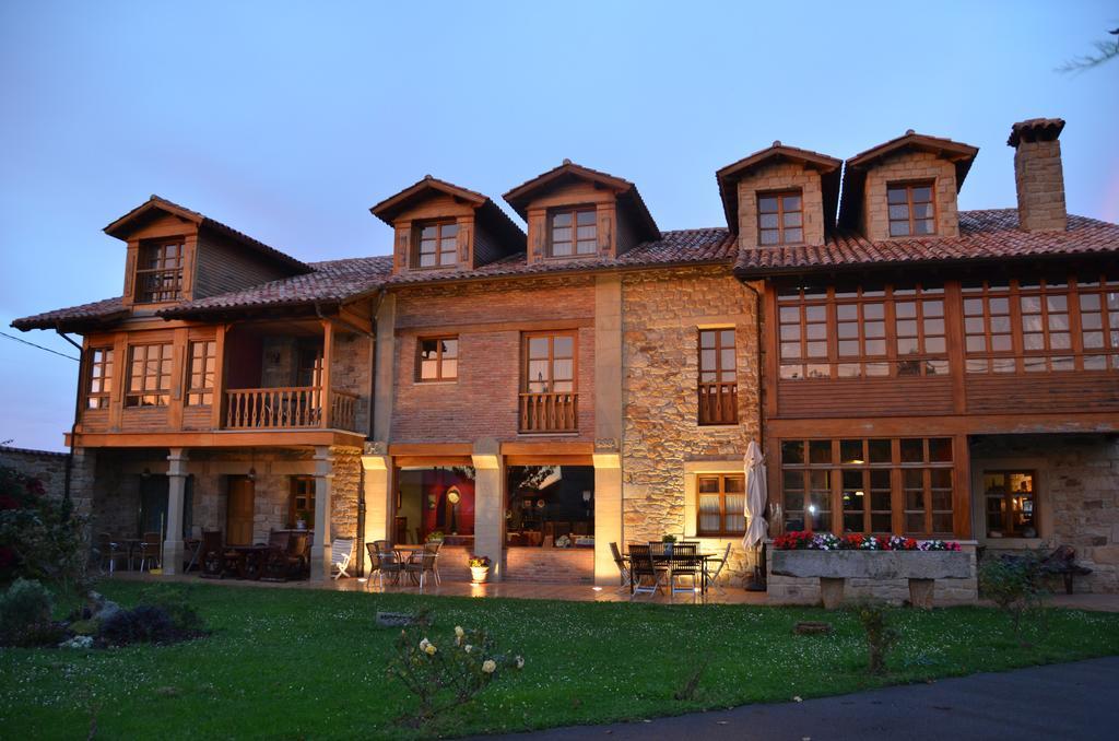 Hotel Casona De Tresali Arguero Екстер'єр фото