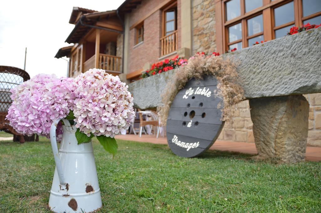 Hotel Casona De Tresali Arguero Екстер'єр фото