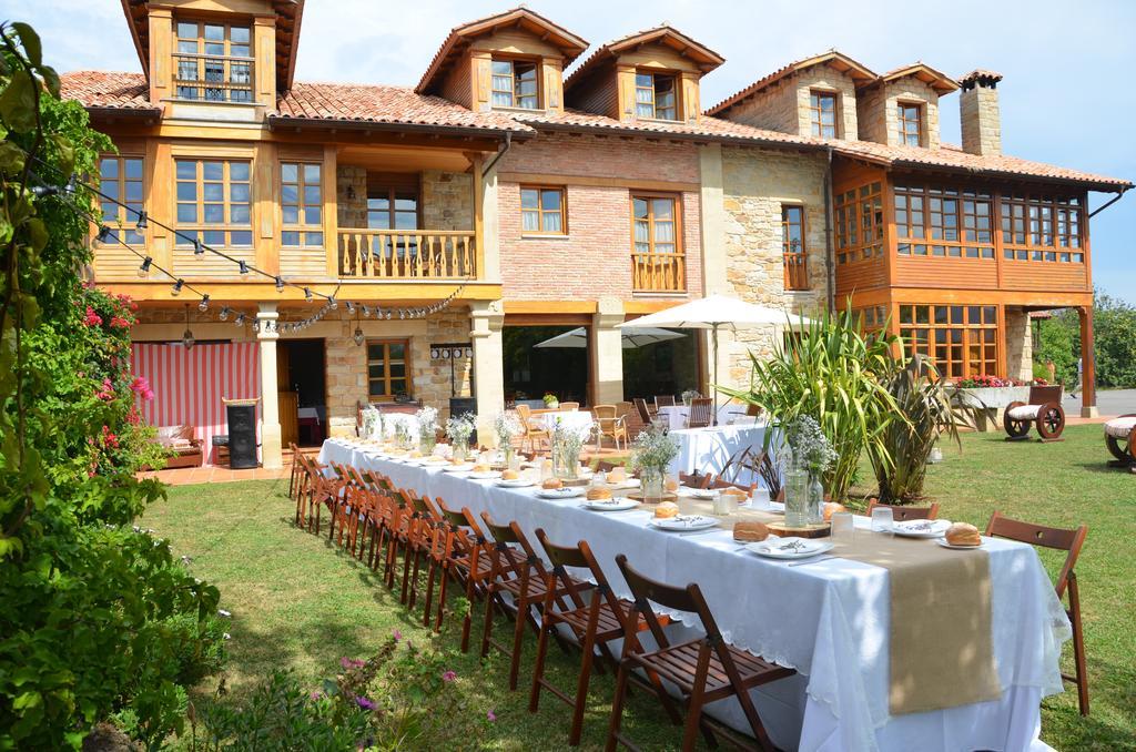 Hotel Casona De Tresali Arguero Екстер'єр фото