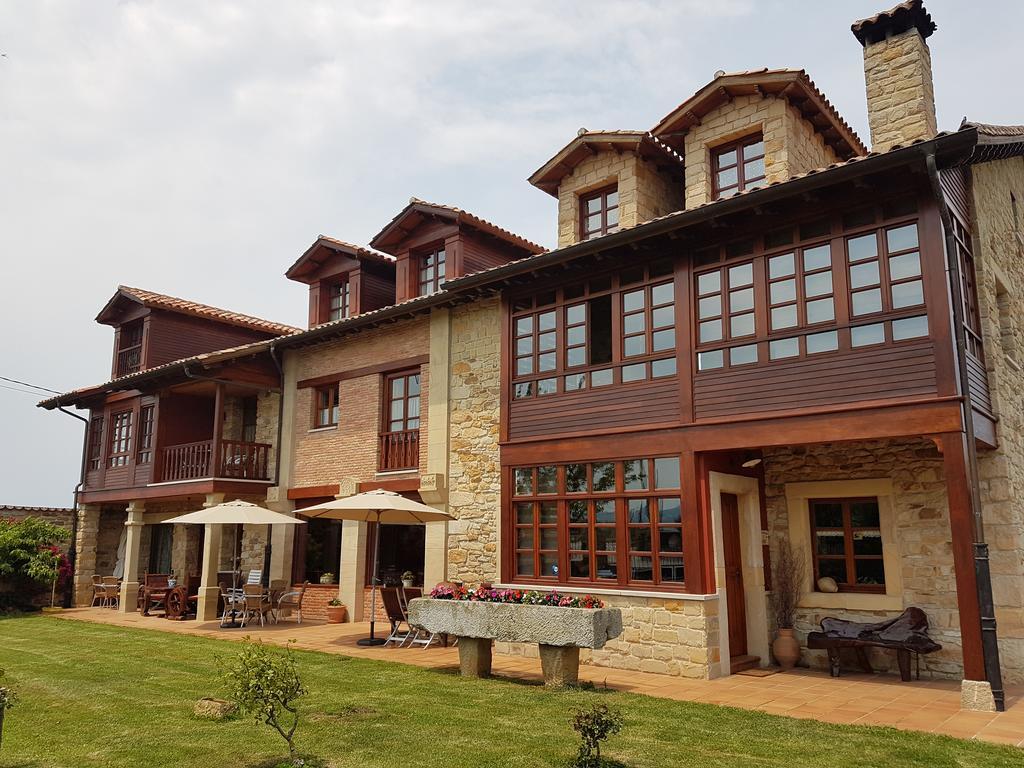 Hotel Casona De Tresali Arguero Екстер'єр фото