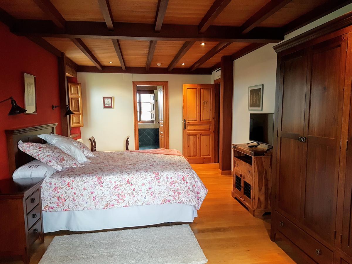 Hotel Casona De Tresali Arguero Екстер'єр фото