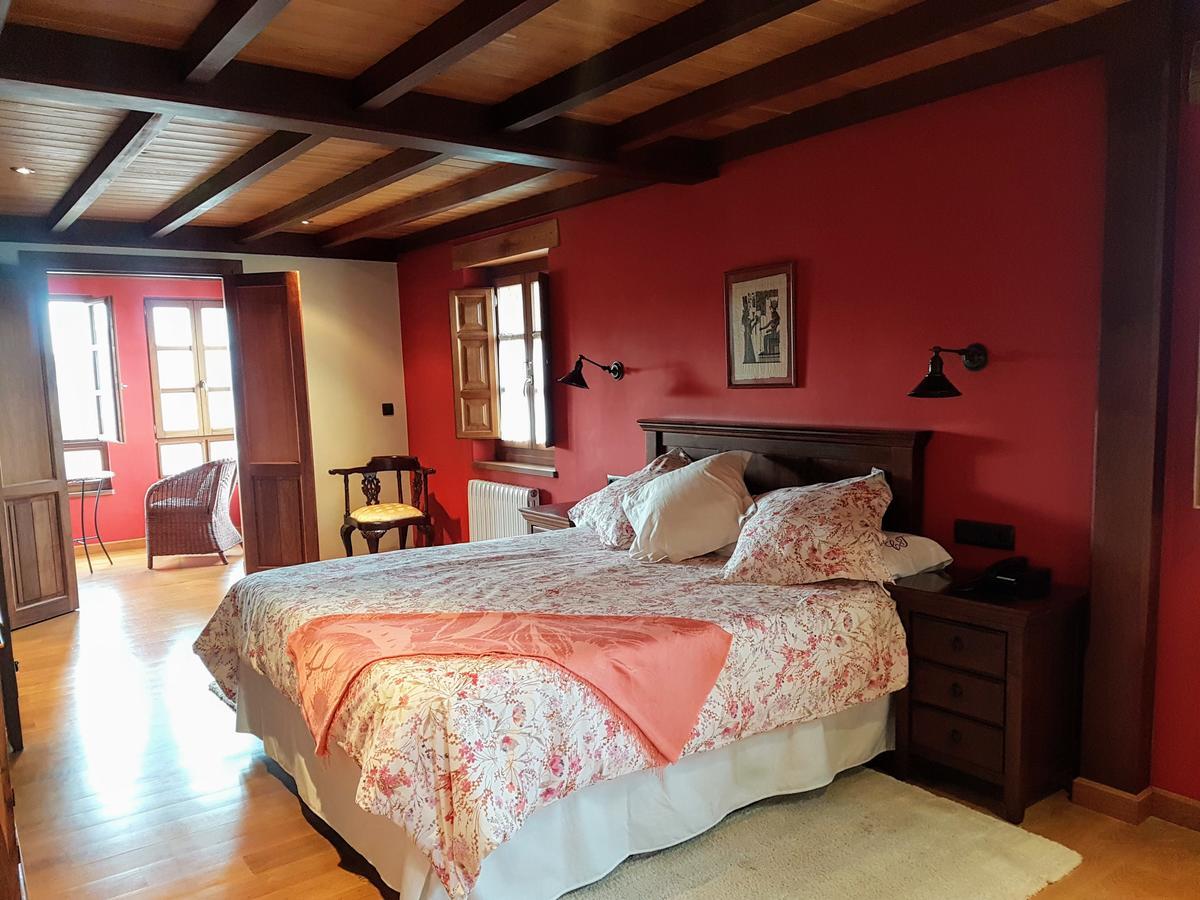 Hotel Casona De Tresali Arguero Екстер'єр фото
