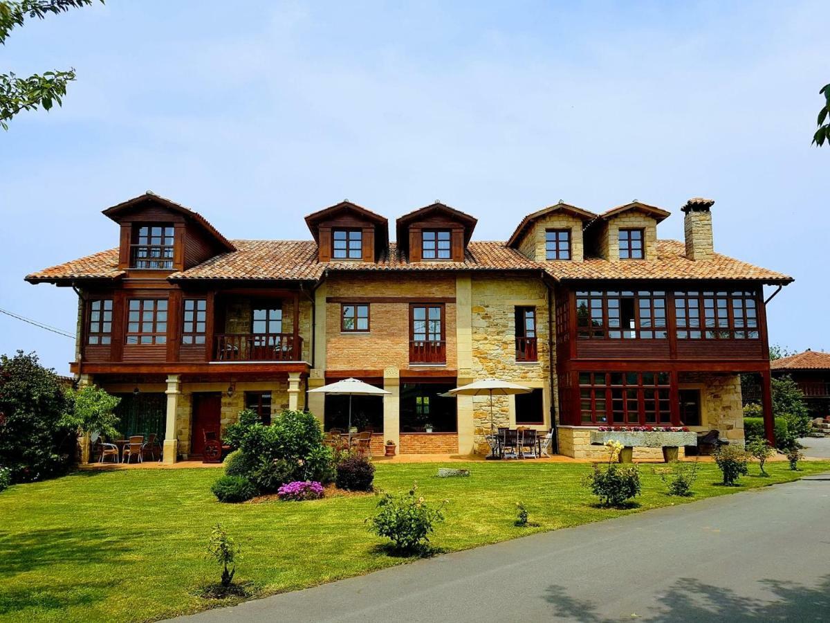 Hotel Casona De Tresali Arguero Екстер'єр фото