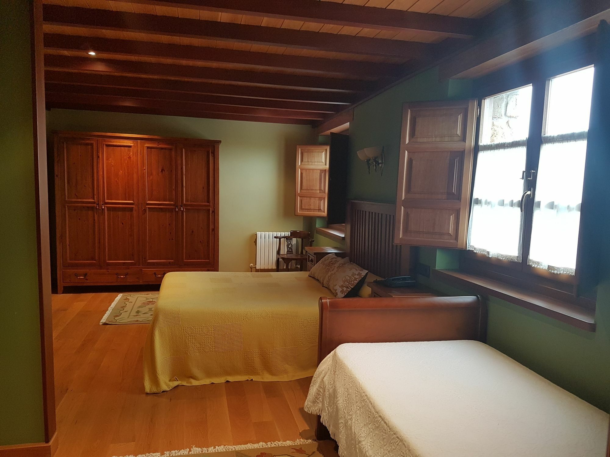 Hotel Casona De Tresali Arguero Екстер'єр фото