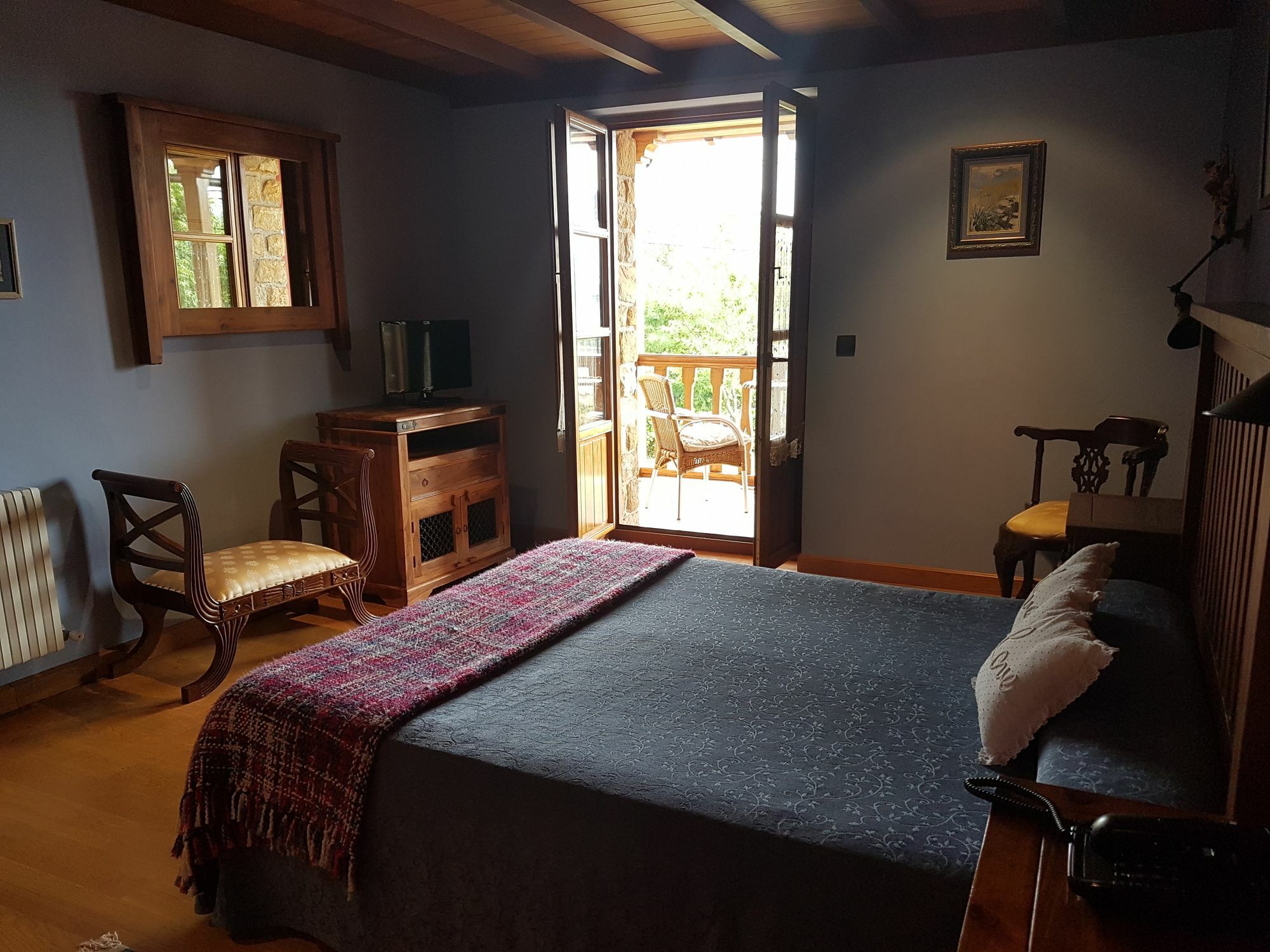 Hotel Casona De Tresali Arguero Екстер'єр фото